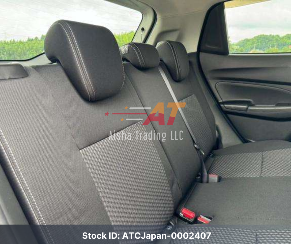 2019 Suzuki Swift